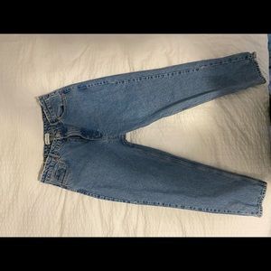 High rise mom style jeans EUR 44 US 12